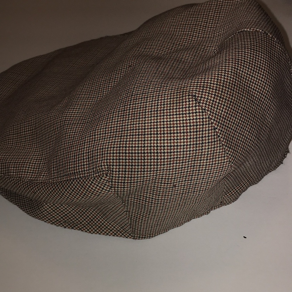 Newspaper boy hat/cap - Picture 4 of 4